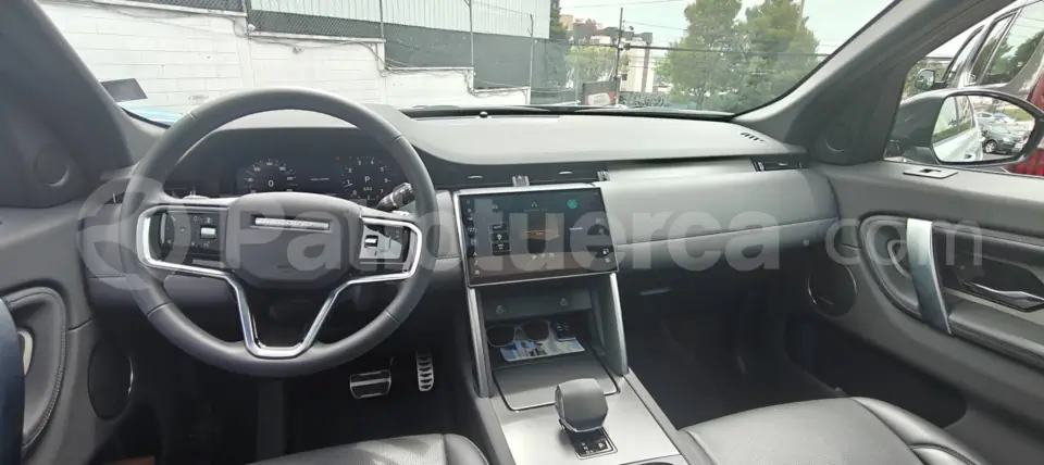 Foto 9 de Land Rover Discovery Sport