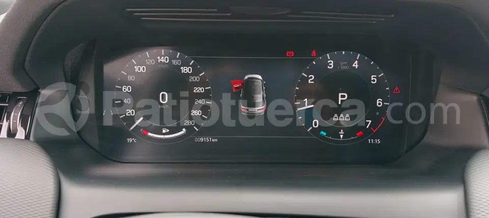 Foto 12 de Land Rover Discovery Sport