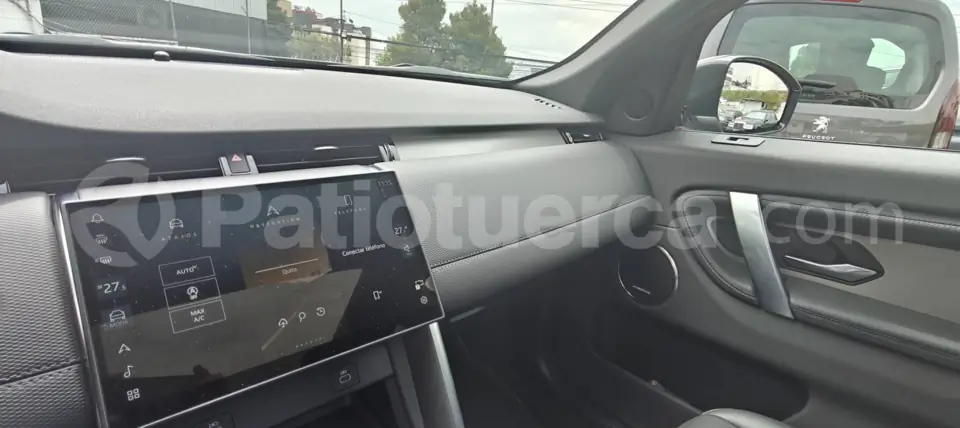Foto 13 de Land Rover Discovery Sport