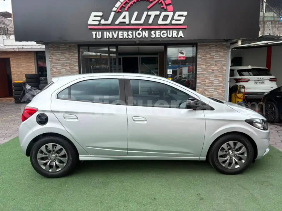Foto 5 de Chevrolet JOY BLACK