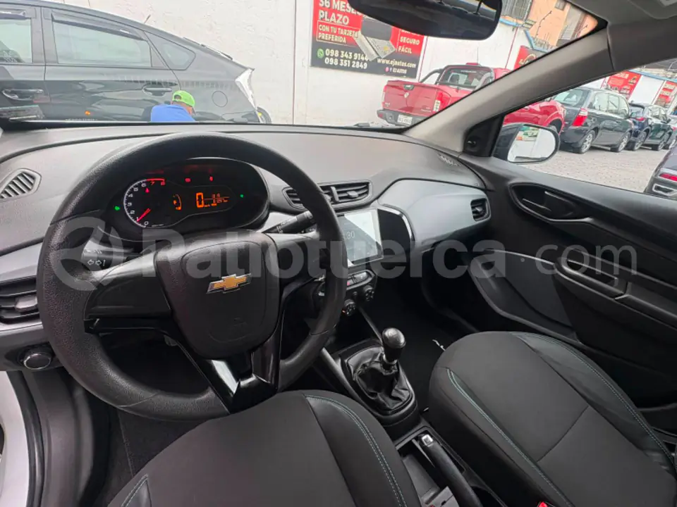 Foto 9 de Chevrolet JOY BLACK