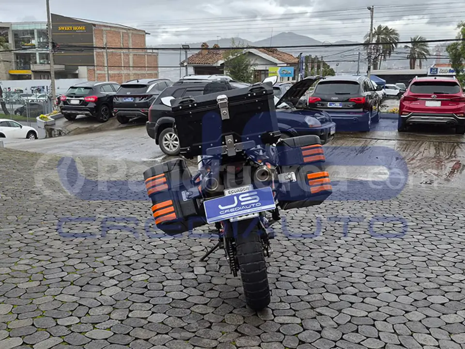Foto 6 de KTM Adventure 990