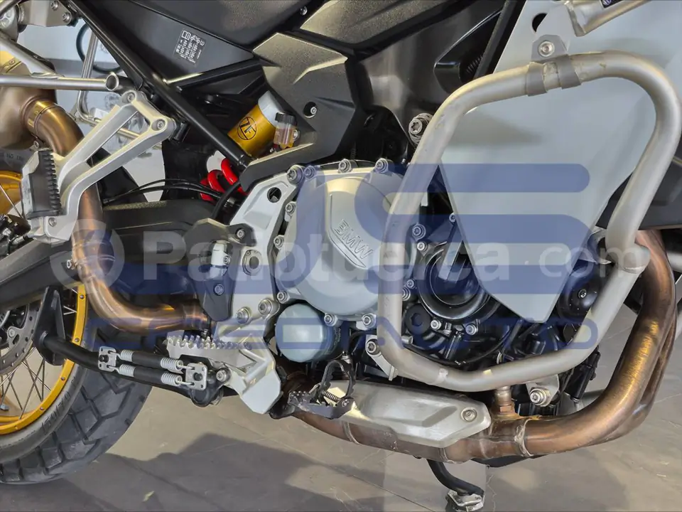 Foto 9 de BMW F850GS ADV