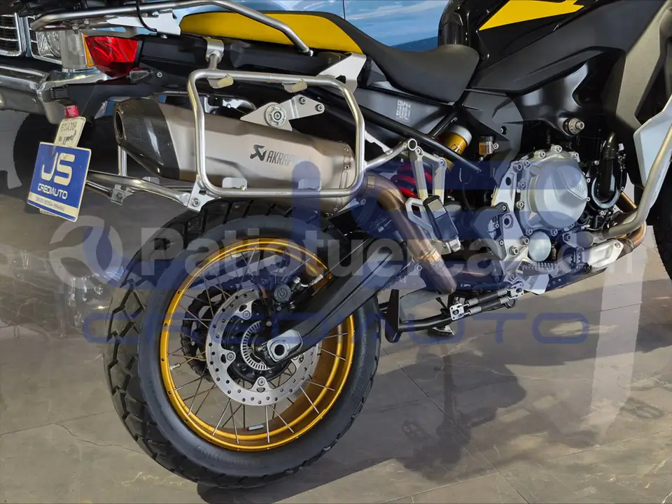 Foto 11 de BMW F850GS ADV