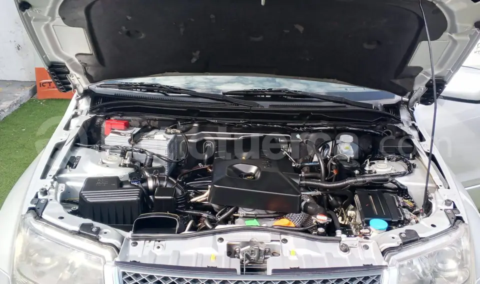 Foto 6 de Suzuki Grand Vitara SZ