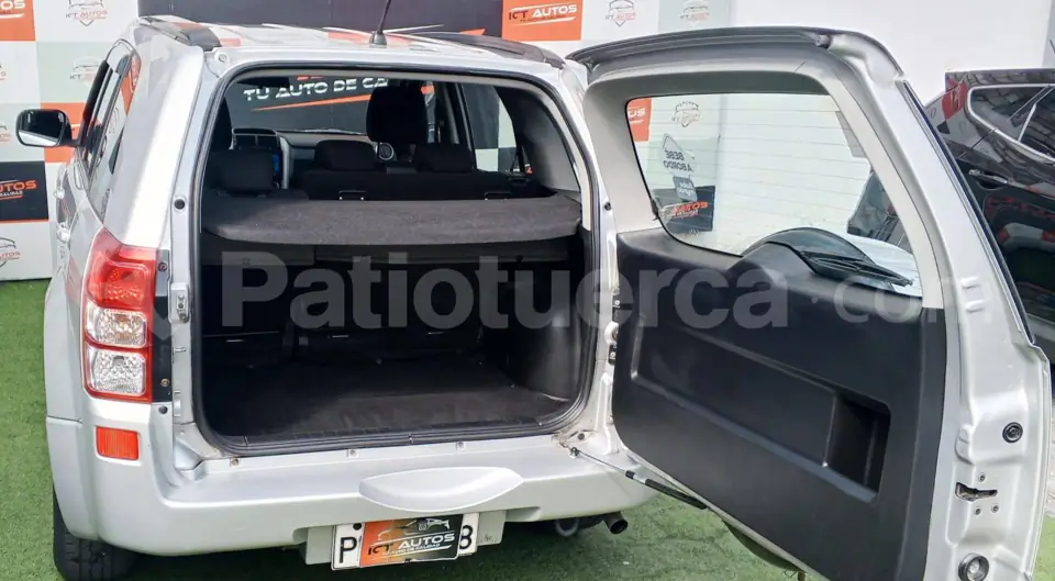 Foto 11 de Suzuki Grand Vitara SZ