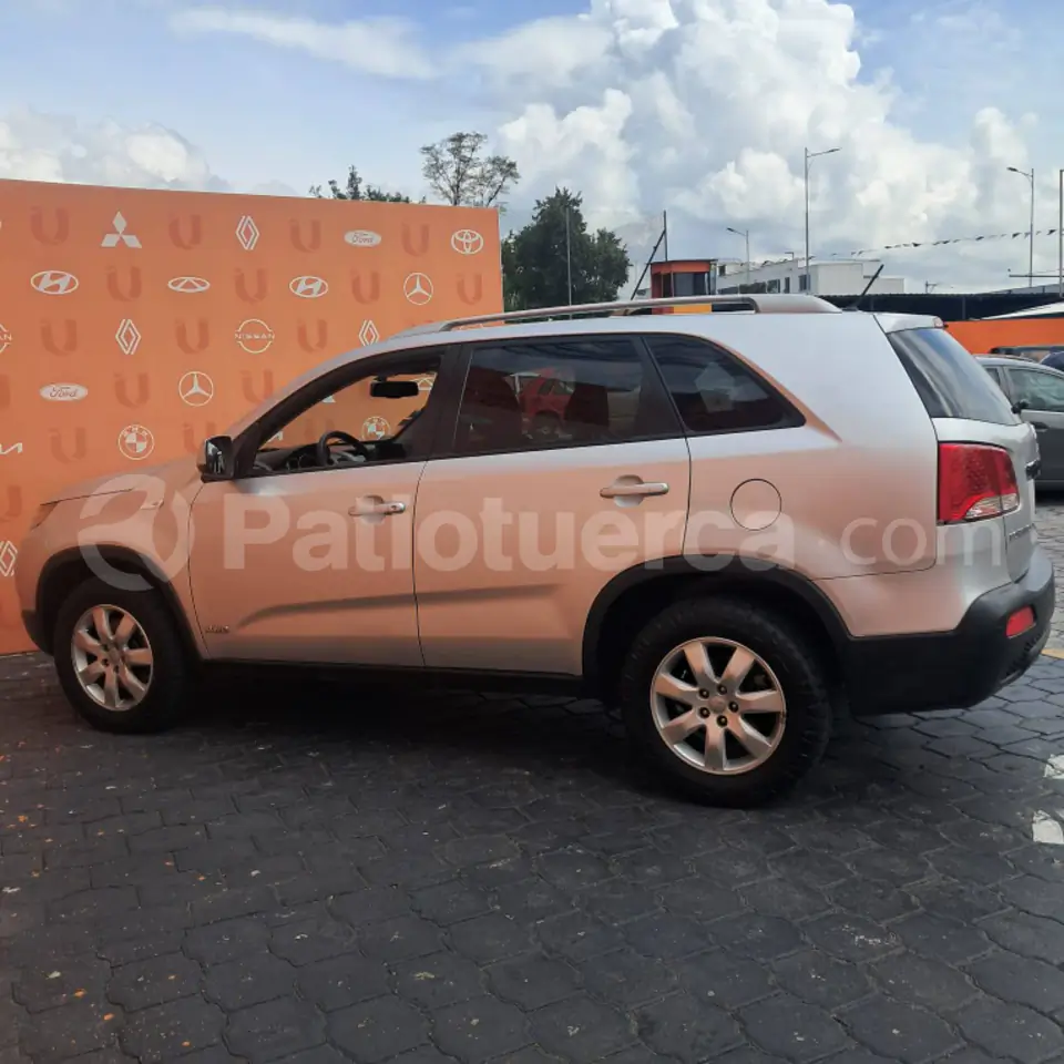 Foto 5 de Kia Sorento