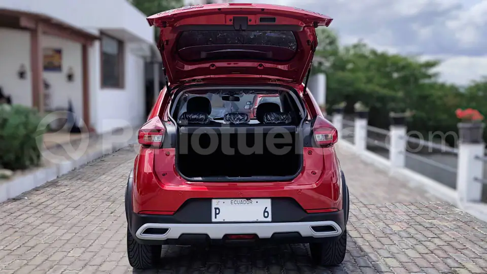 Foto 7 de Chery TIGGO 2 PRO