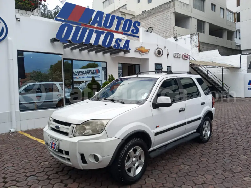 Foto 1 de Ford Ecosport