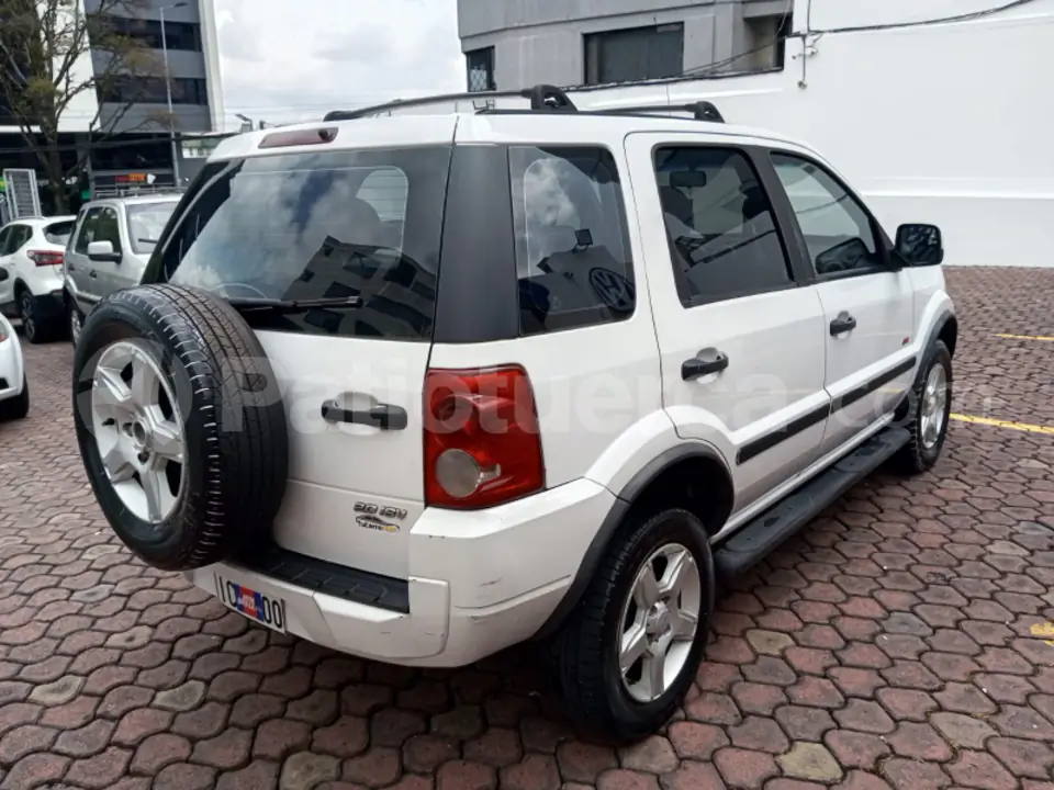 Foto 7 de Ford Ecosport