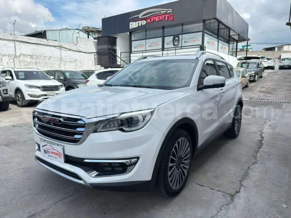 Foto 1 de Jetour X70 II MT 1.5T