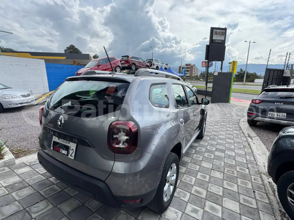 Foto 7 de Renault DUSTER INTENS