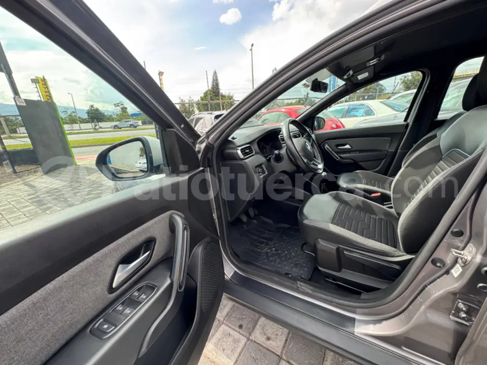 Foto 12 de Renault DUSTER INTENS