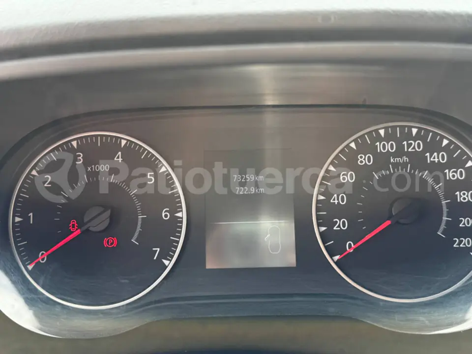 Foto 22 de Renault DUSTER INTENS