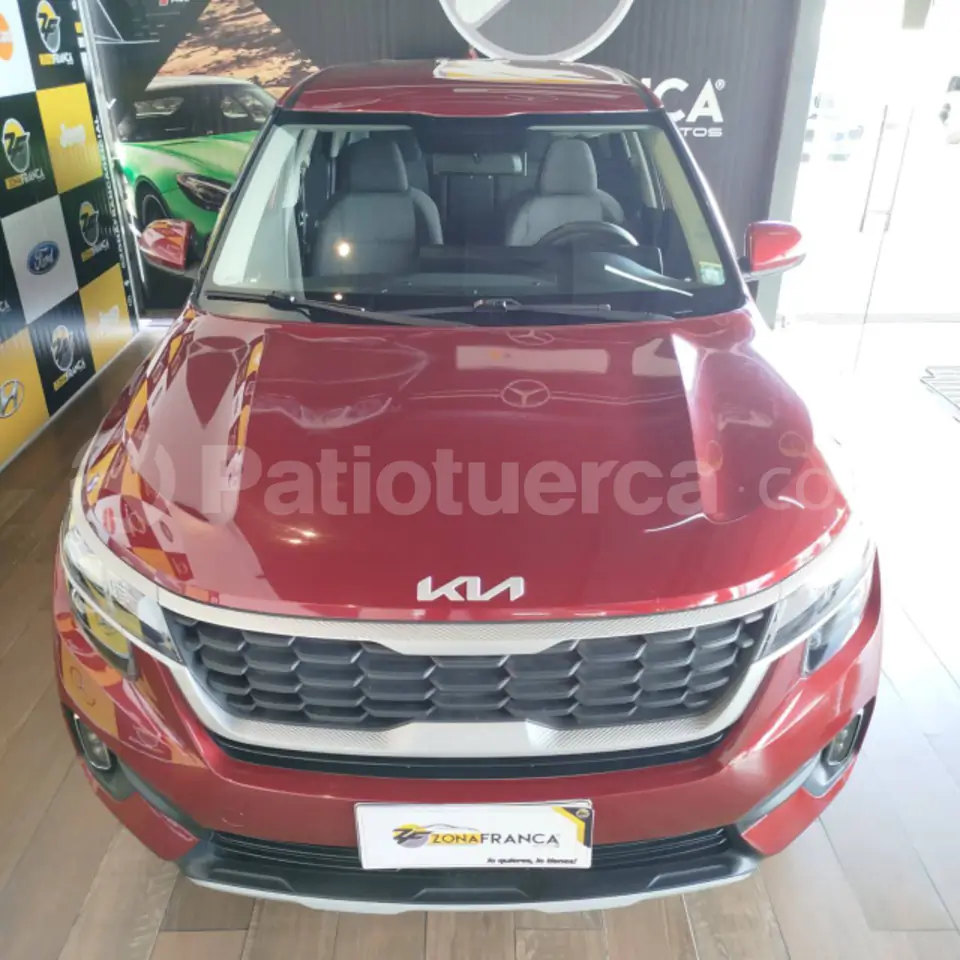 Foto 2 de Kia Seltos LX