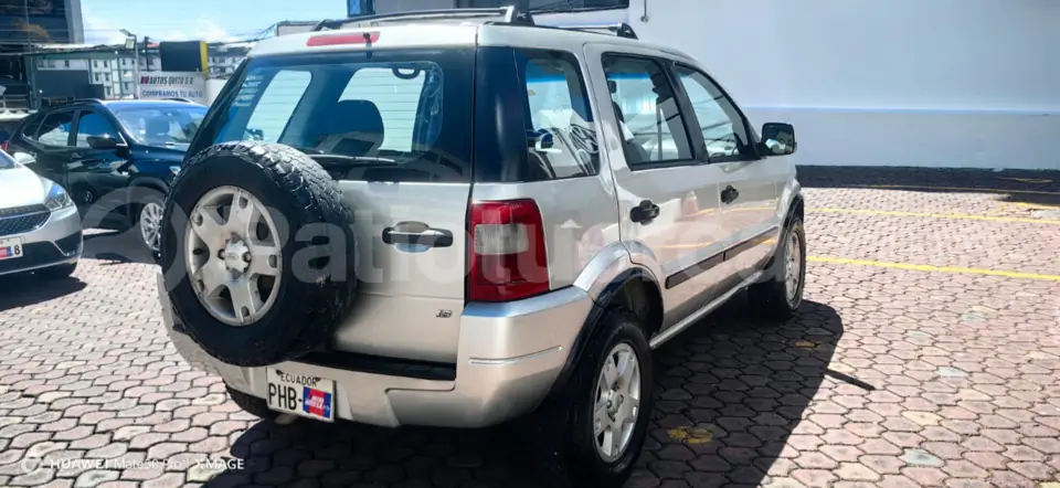 Foto 4 de Ford Ecosport