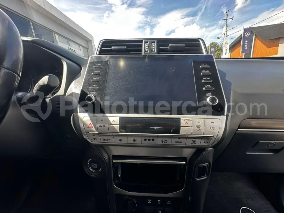 Foto 15 de Toyota Land Cruiser Prado VX