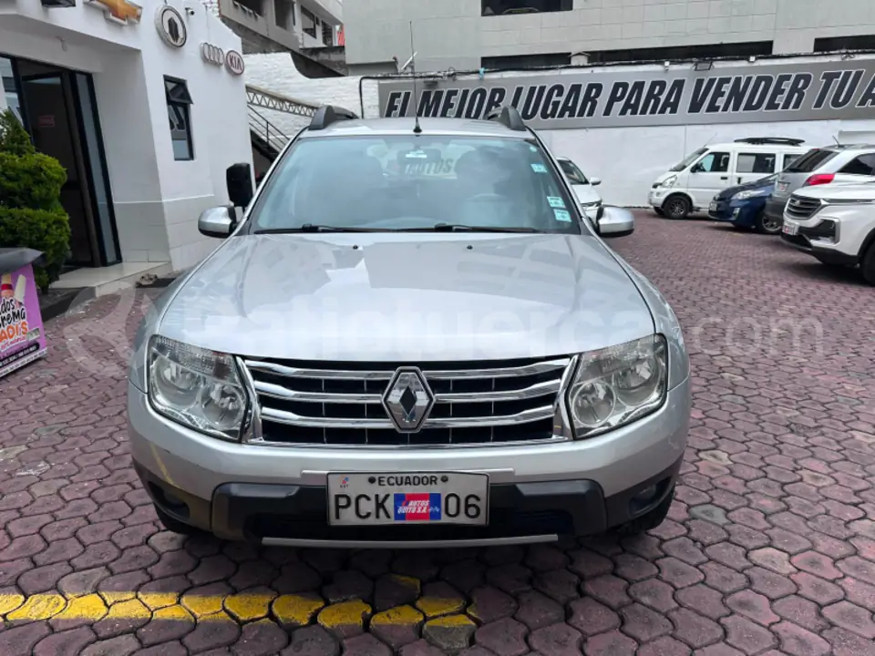 Foto 4 de Renault Duster 2.0