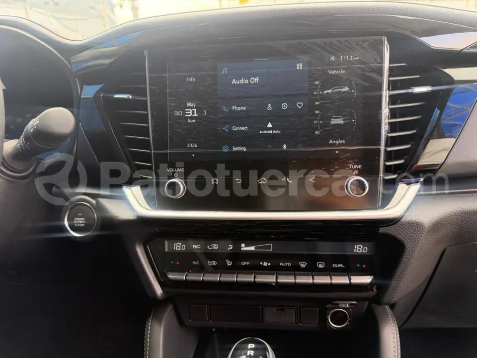 Foto 12 de Isuzu MU-X