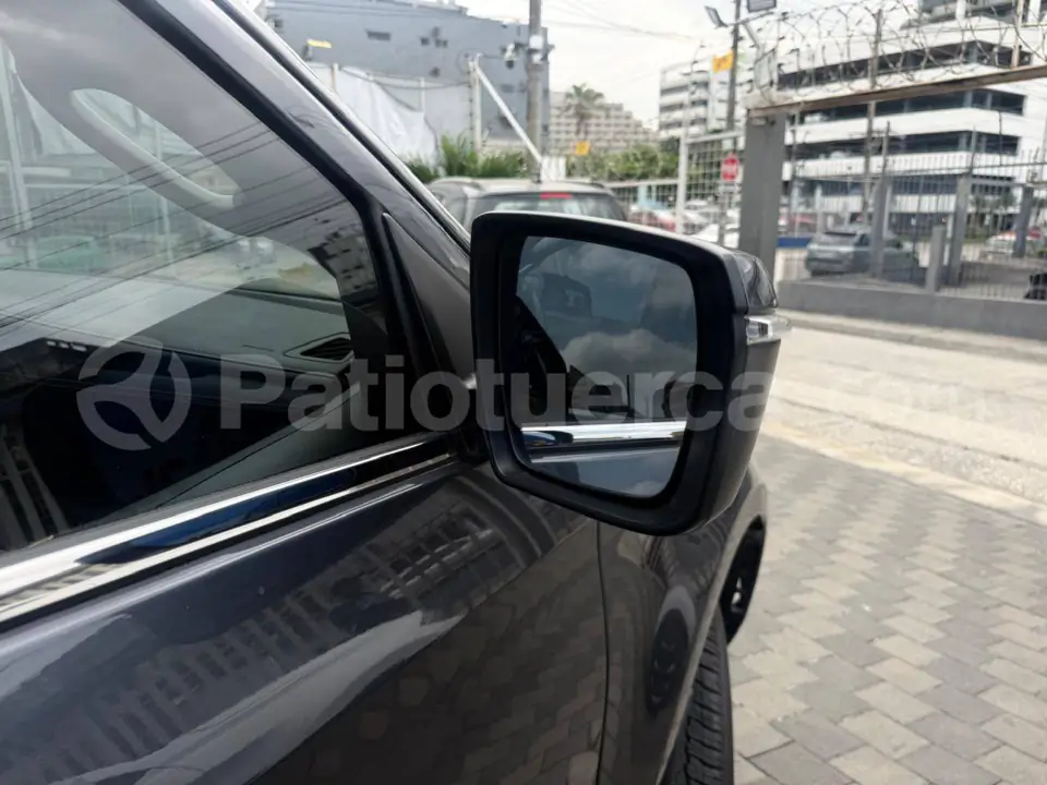 Foto 24 de Isuzu MU-X