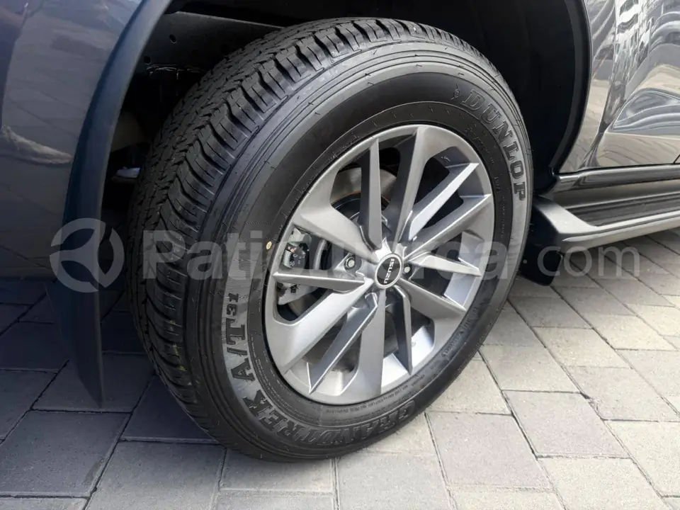 Foto 43 de Isuzu MU-X