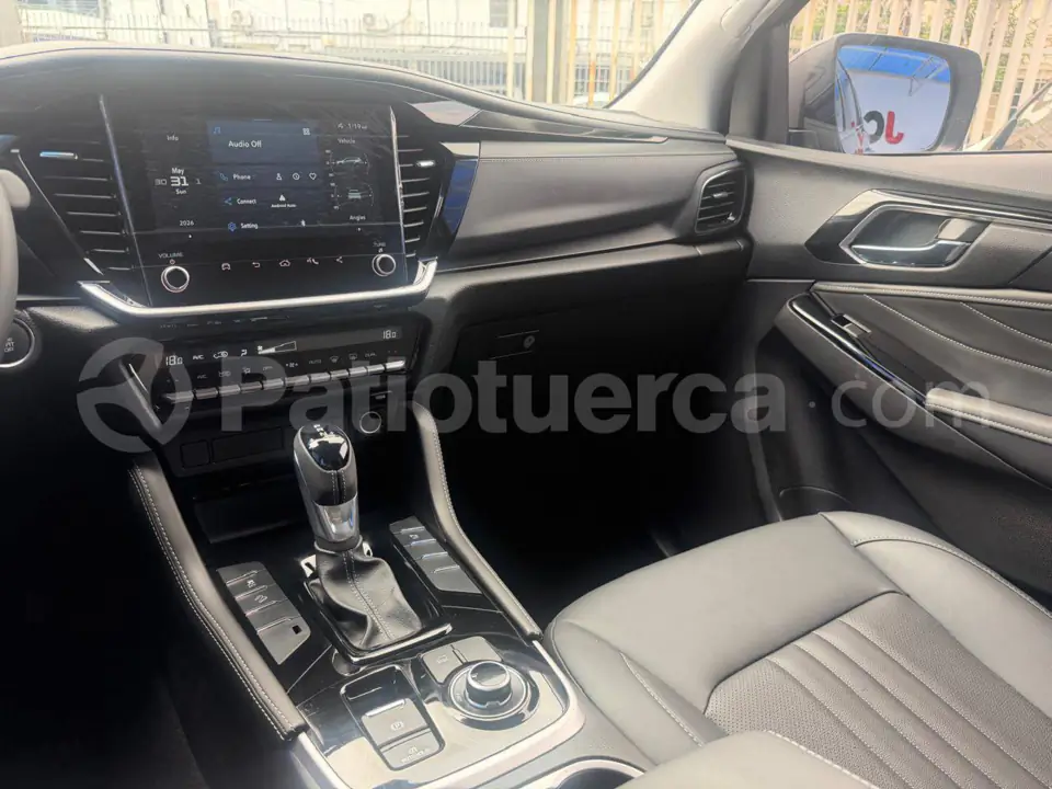 Foto 44 de Isuzu MU-X