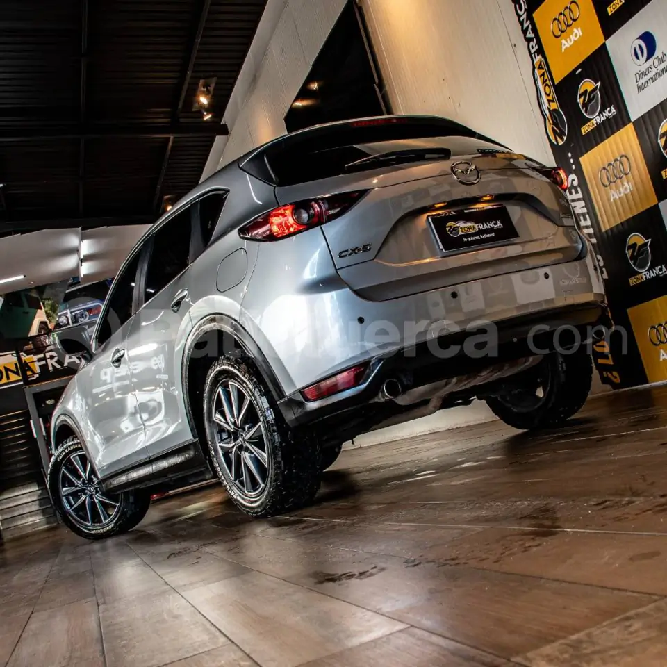 Foto 4 de Mazda CX- 5 CORE