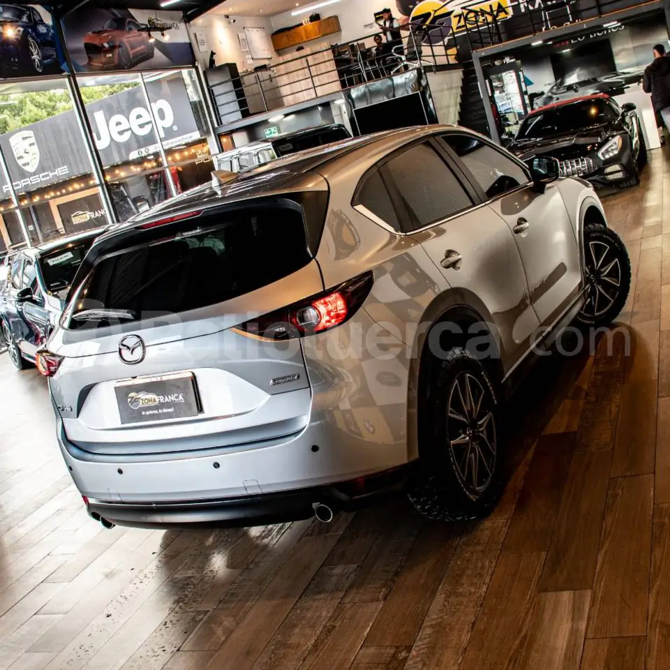 Foto 6 de Mazda CX- 5 CORE
