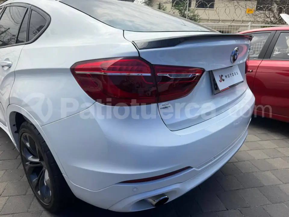 Foto 13 de BMW X6 xDRIVE 35i