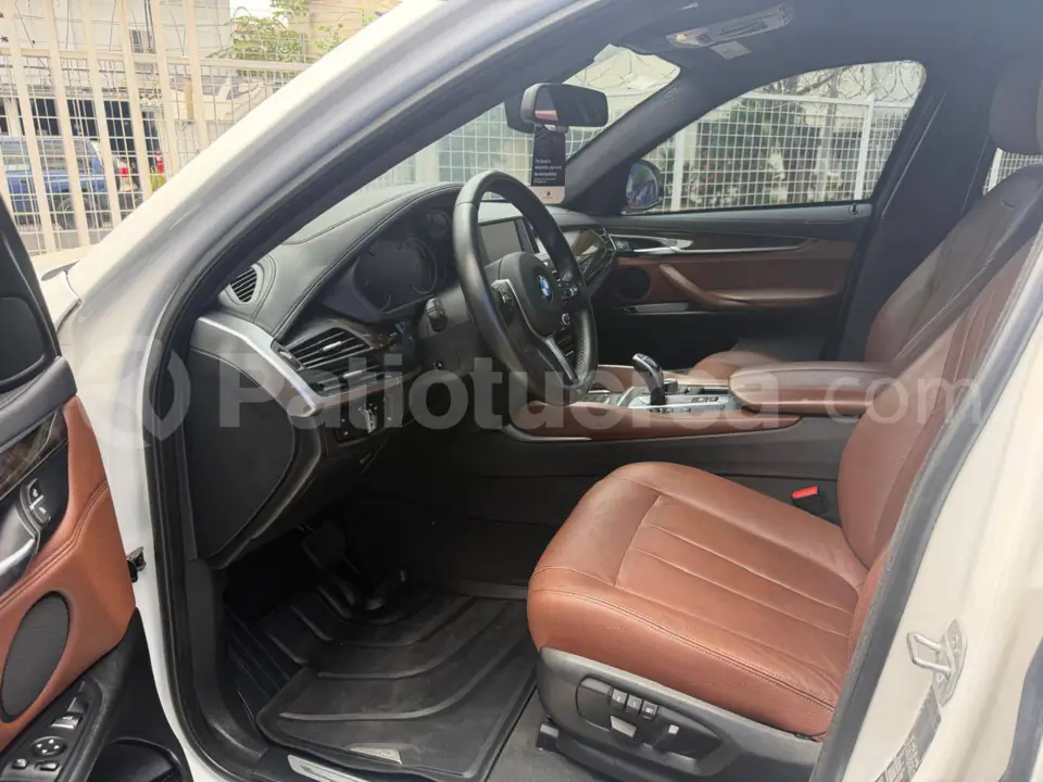 Foto 14 de BMW X6 xDRIVE 35i