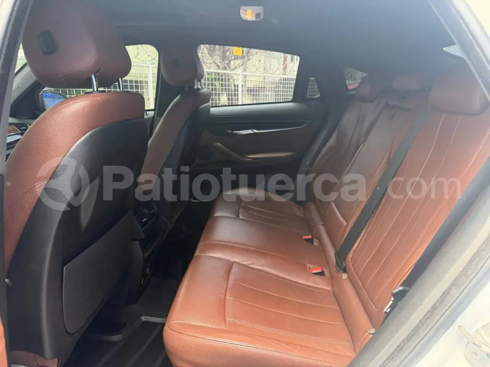 Foto 16 de BMW X6 xDRIVE 35i