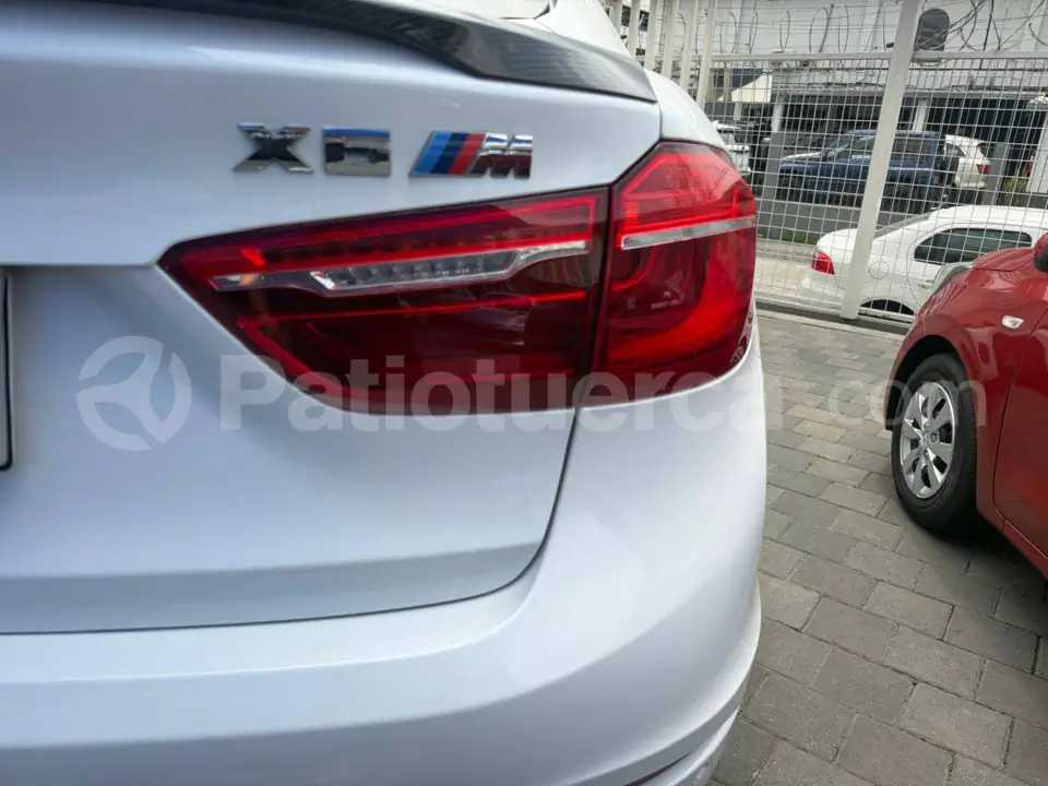 Foto 19 de BMW X6 xDRIVE 35i