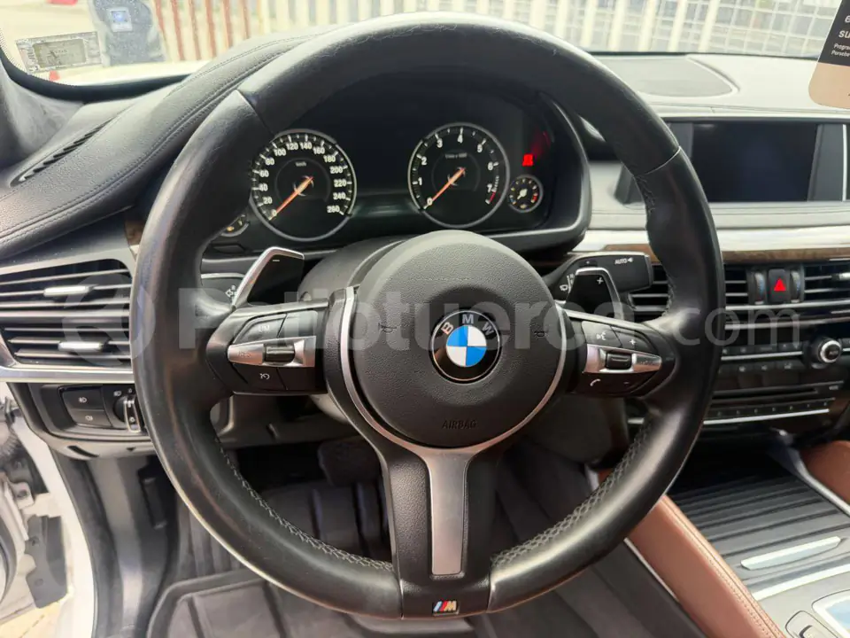 Foto 24 de BMW X6 xDRIVE 35i