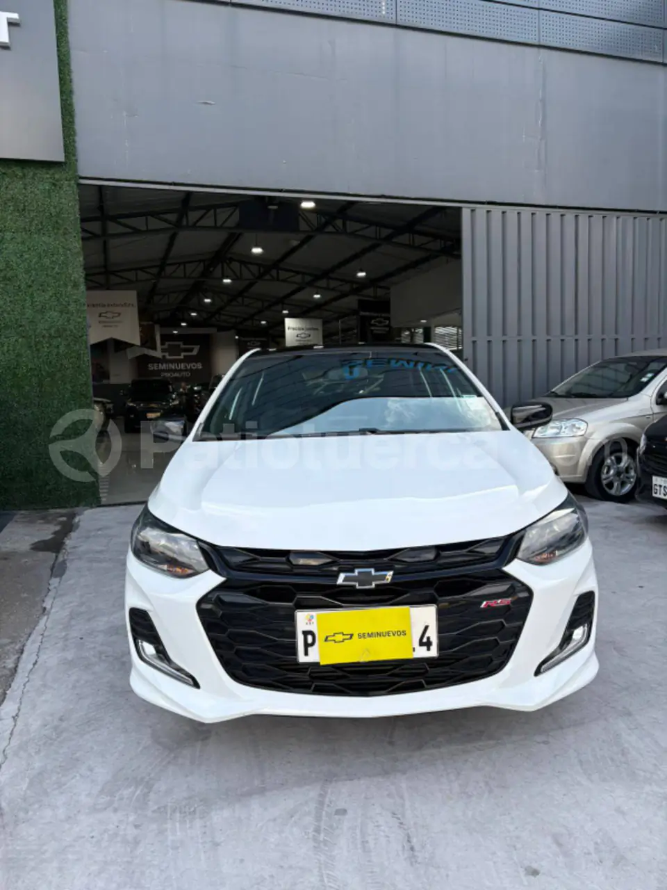 Foto 5 de Chevrolet ONIX RS