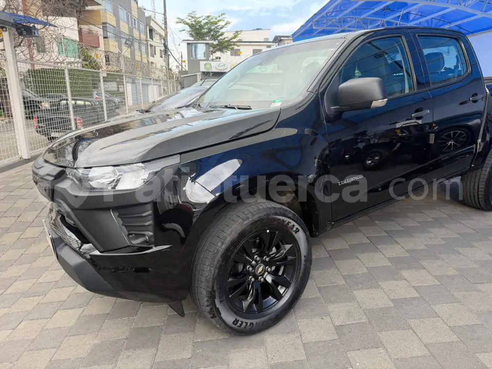 Foto 6 de Chevrolet Colorado WT AC