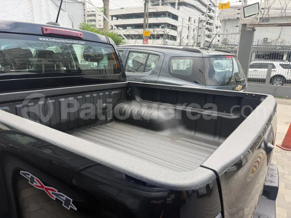 Foto 7 de Chevrolet Colorado WT AC