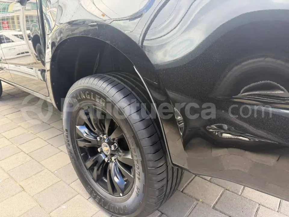 Foto 11 de Chevrolet Colorado WT AC