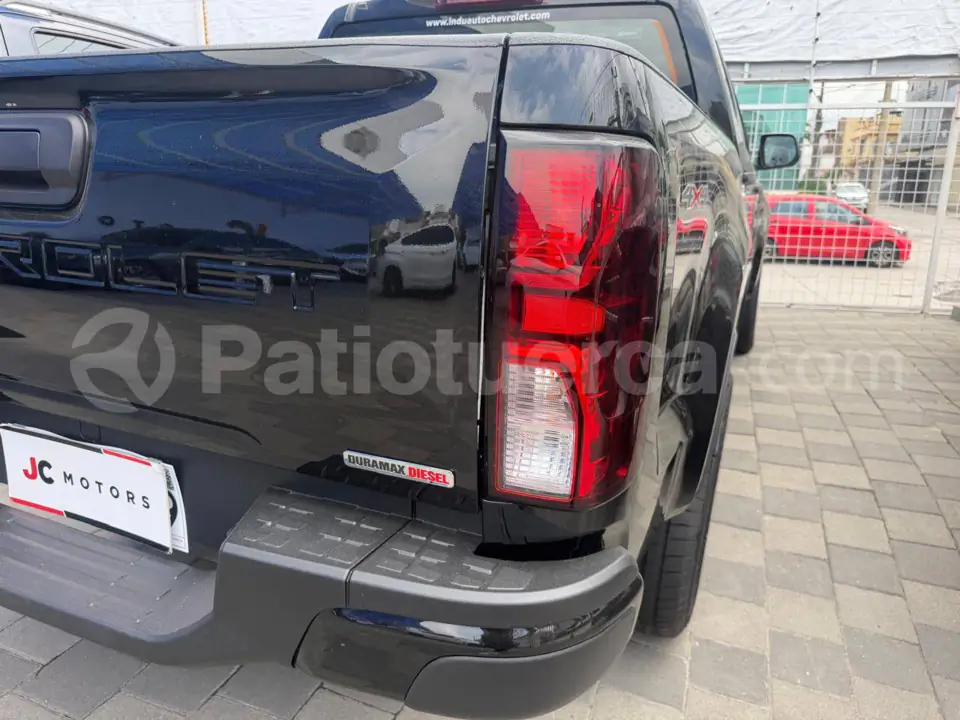 Foto 13 de Chevrolet Colorado WT AC