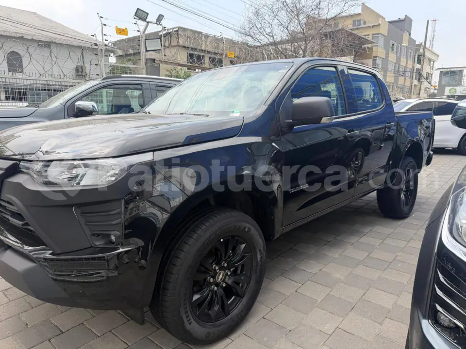 Foto 20 de Chevrolet Colorado WT AC