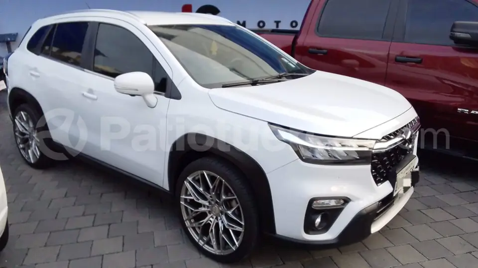 Foto 6 de Suzuki SCROSS BOOSTERJET GL