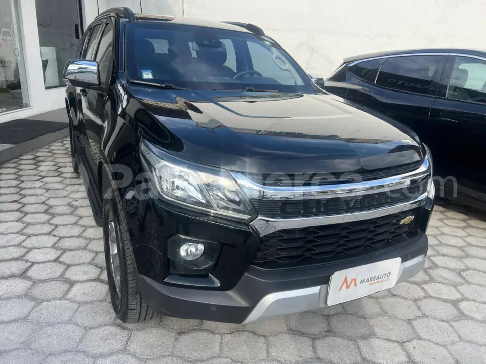 Foto 4 de Chevrolet TRAILBLAZER PREMIER