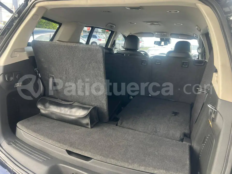 Foto 12 de Chevrolet TRAILBLAZER PREMIER