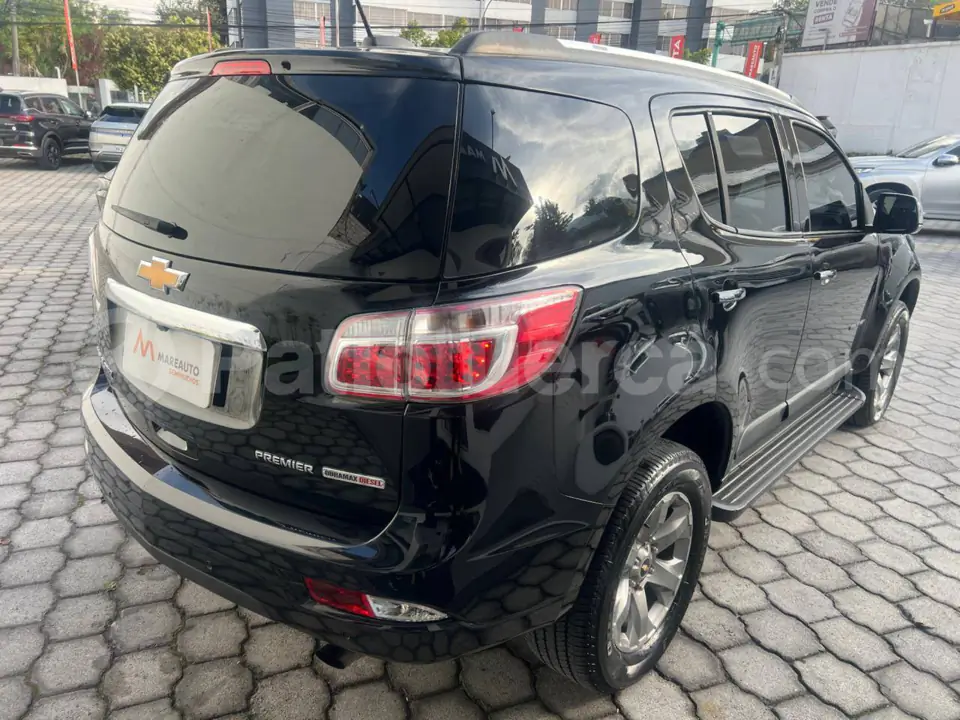 Foto 16 de Chevrolet TRAILBLAZER PREMIER
