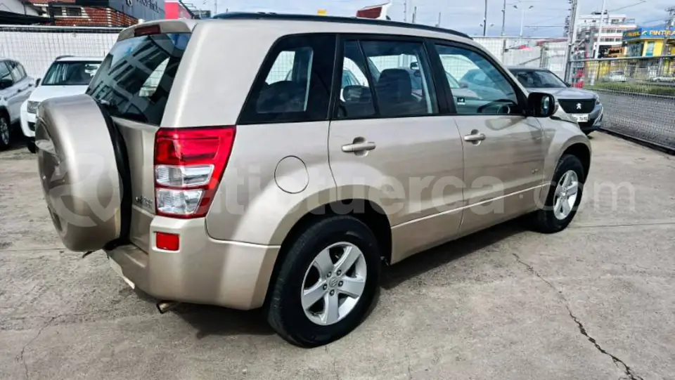 Foto 4 de Suzuki Grand Vitara SZ