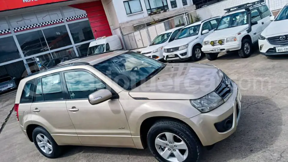 Foto 5 de Suzuki Grand Vitara SZ