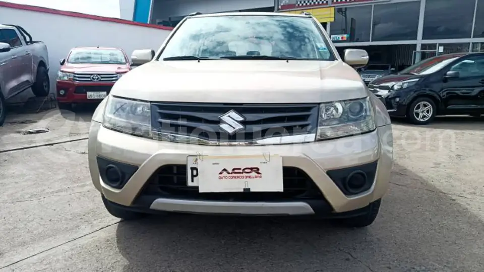 Foto 7 de Suzuki Grand Vitara SZ
