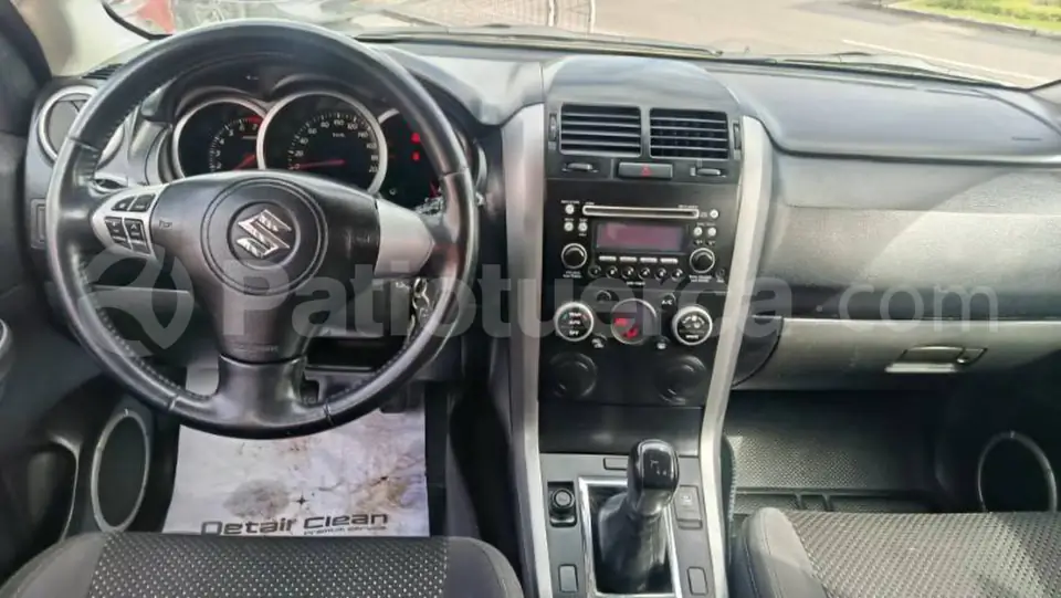 Foto 9 de Suzuki Grand Vitara SZ