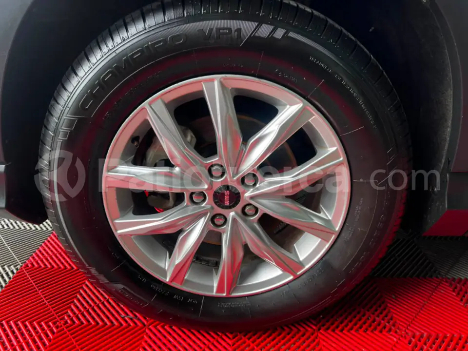 Foto 7 de Shineray SWM G01