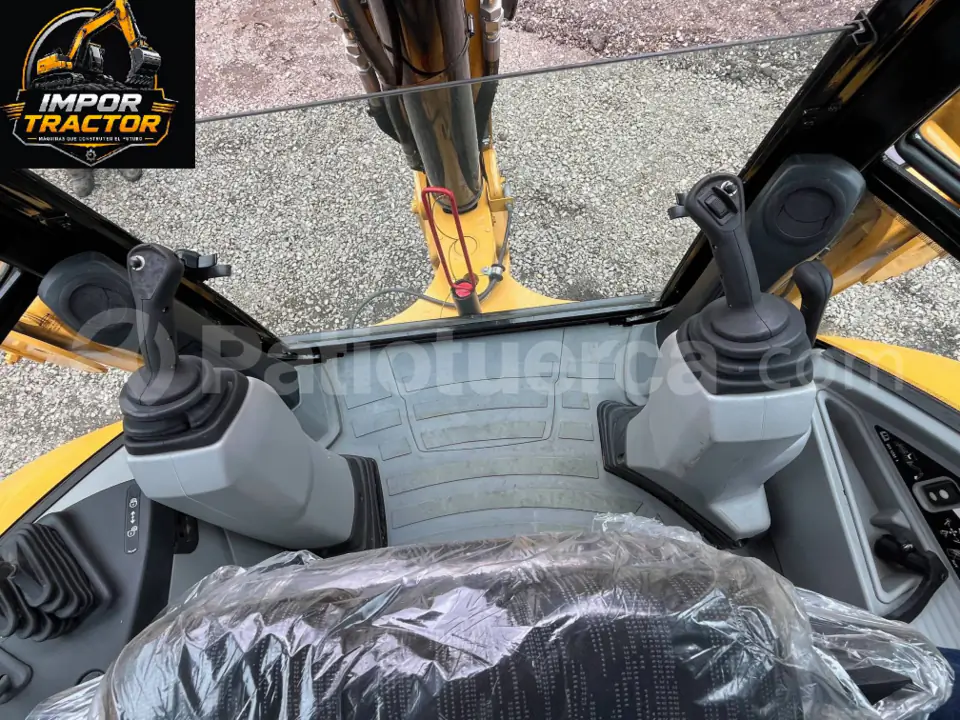 Foto 6 de Caterpillar 420E