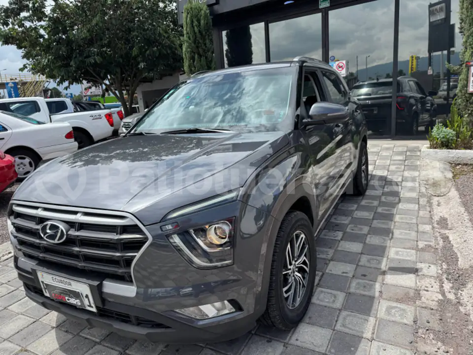 Foto 3 de Hyundai Creta